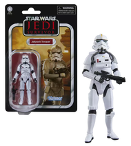 SW JEDI SURVIVOR - Jetpack Trooper - Figurine Vintage Collection 10cm