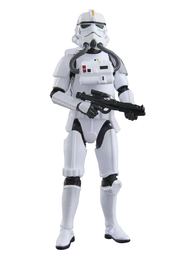 SW JEDI SURVIVOR - Jetpack Trooper - Figurine Vintage Collection 10cm
