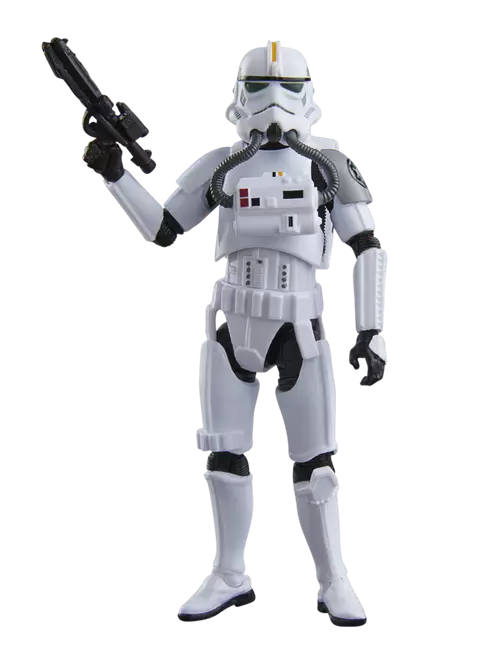 SW JEDI SURVIVOR - Jetpack Trooper - Figurine Vintage Collection 10cm