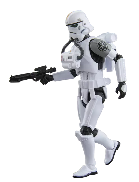 SW JEDI SURVIVOR - Jetpack Trooper - Figurine Vintage Collection 10cm