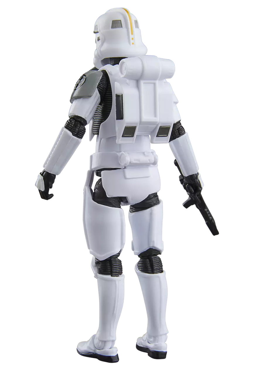 SW JEDI SURVIVOR - Jetpack Trooper - Figurine Vintage Collection 10cm