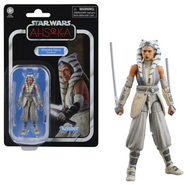 AHSOKA - Ahsoka Tano (Peridea) - Figurine Vintage Collection 10cm