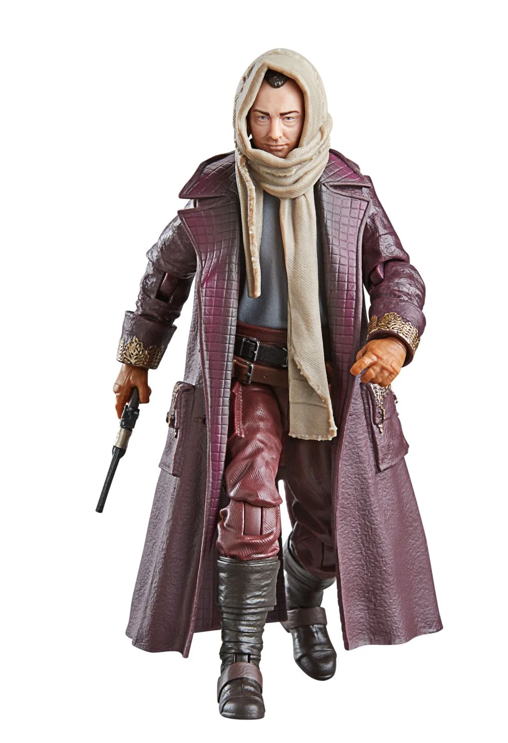 SKELETON CREW - Jod Na Nawood - Figurine Black Series 15cm