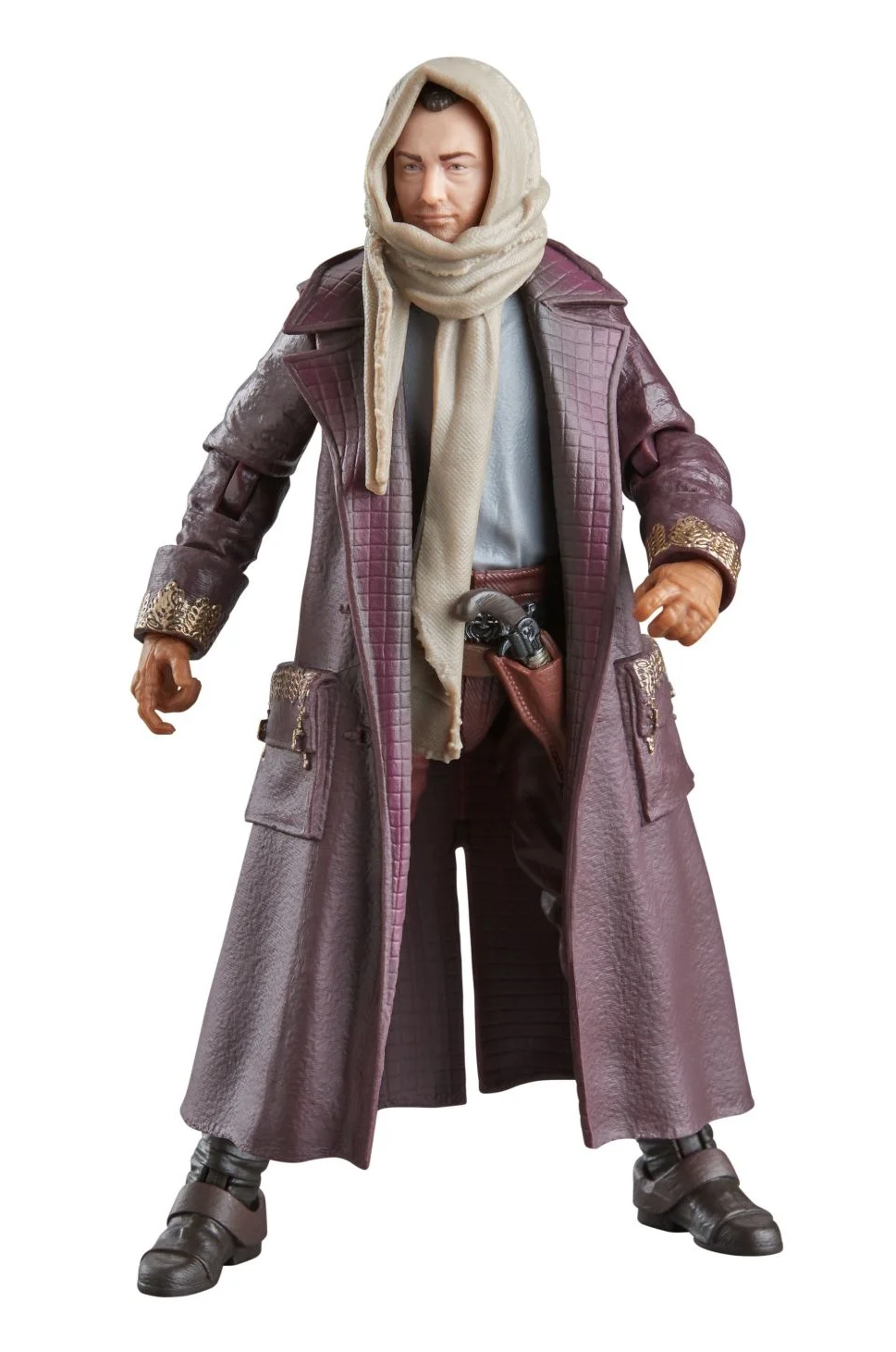SKELETON CREW - Jod Na Nawood - Figurine Black Series 15cm