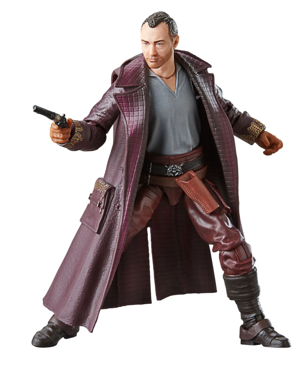 SKELETON CREW - Jod Na Nawood - Figurine Black Series 15cm