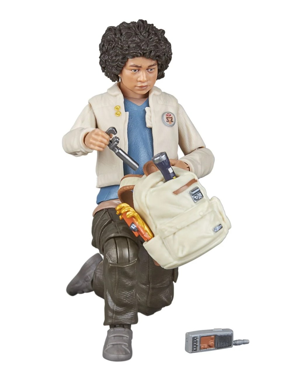 SKELETON CREW - Wim - Figurine Black Series 15cm