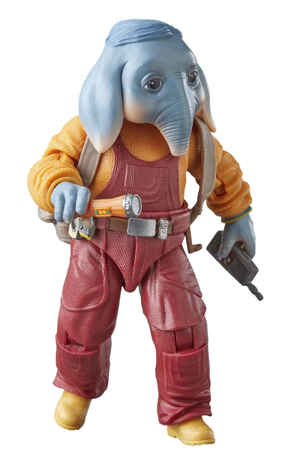 SKELETON CREW - Neel - Figurine Black Series 15cm