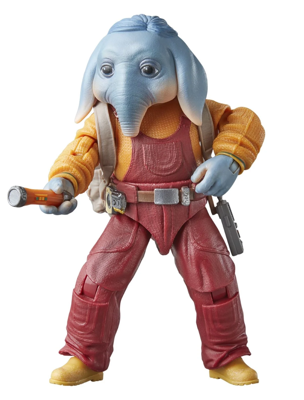 SKELETON CREW - Neel - Figurine Black Series 15cm