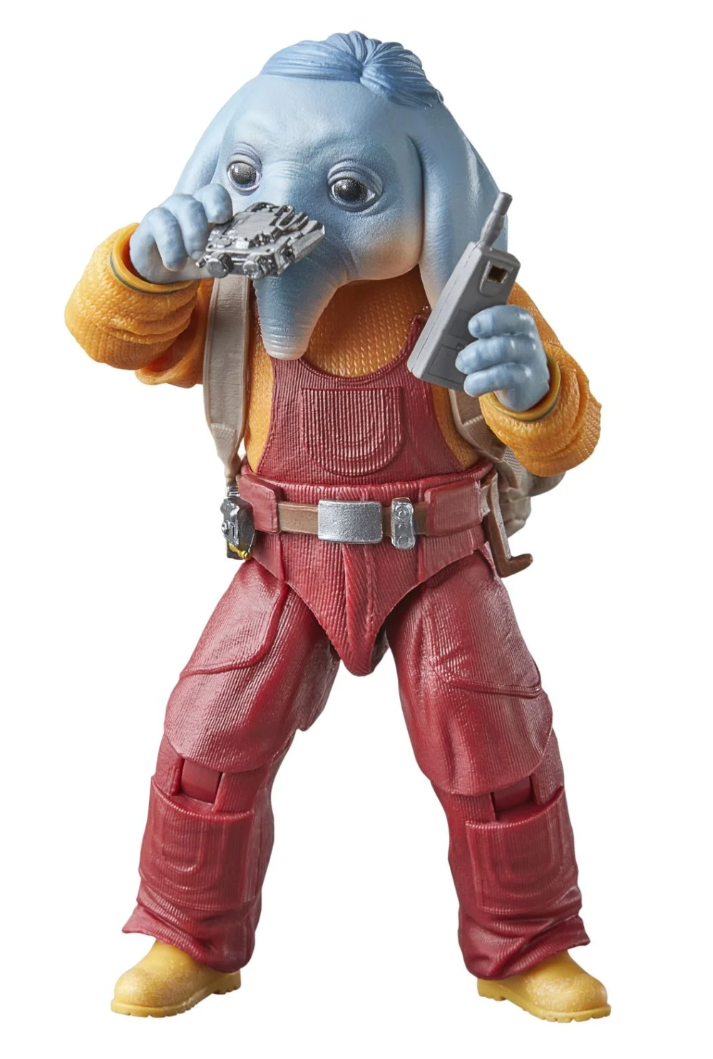 SKELETON CREW - Neel - Figurine Black Series 15cm
