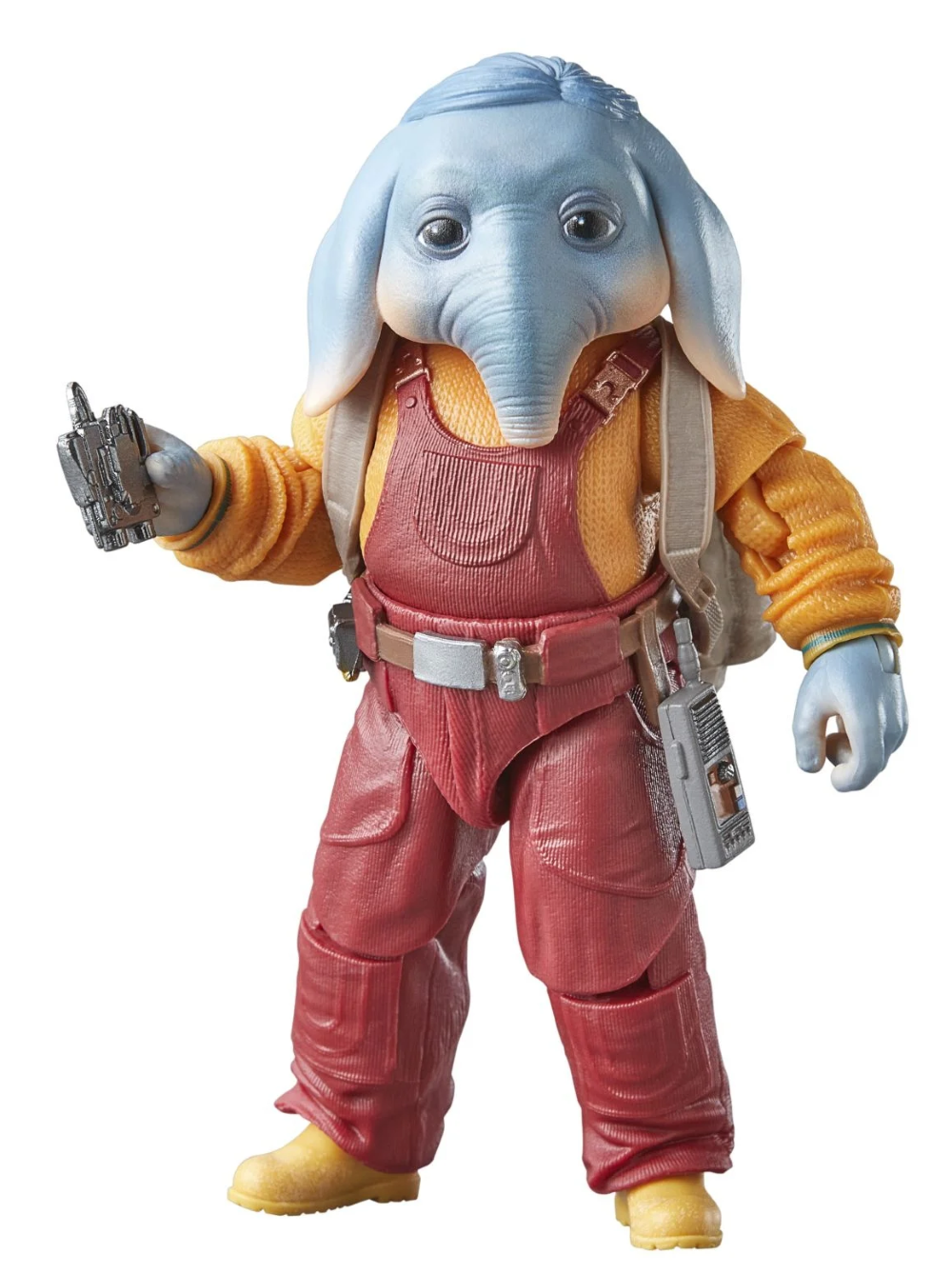 SKELETON CREW - Neel - Figurine Black Series 15cm