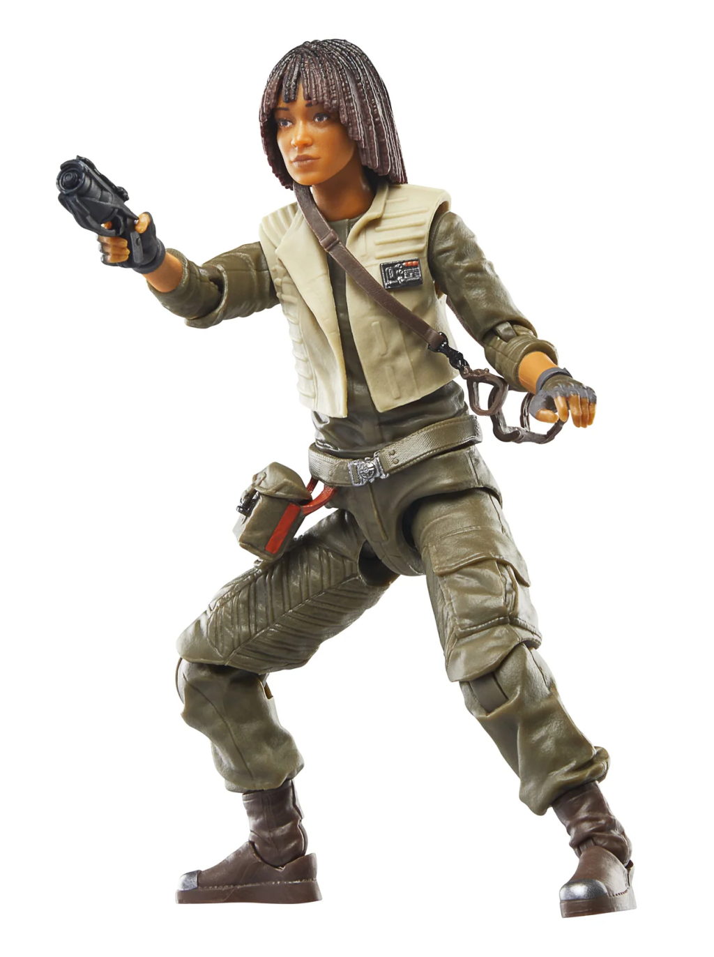 THE ACOLYTE - Osha Aniseya - Figurine Black Series 15cm