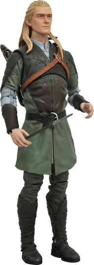 LE SEIGNEUR DES ANNEAUX - Legolas - Action Figure 17cm