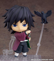 DEMON SLAYER - Giyu Tomioka - Figurine Nendoroid 10cm