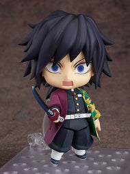 DEMON SLAYER - Giyu Tomioka - Figurine Nendoroid 10cm