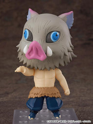 DEMON SLAYER - Inosuke Hashibira - Figurine Nendoroid 10cm