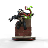 MARVEL - Q-Fig 10 cm - Venom Diorama 4D
