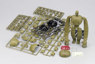CHATEAU DANS LE CIEL-Robot soldat (Jardinier)-Model Kit à peindre 1/20
