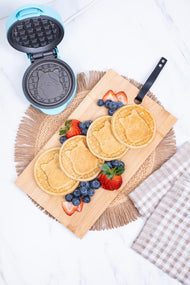 SQUISHMALLOWS - Cam le Chat - Gaufrier