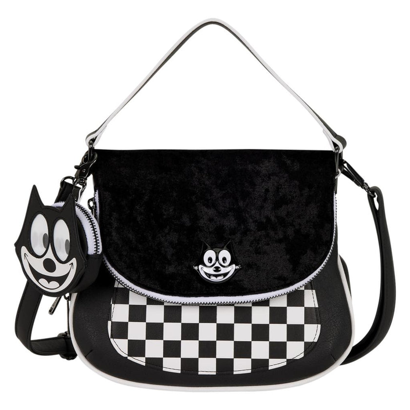 FELIX THE CAT - Sac bandoulière Loungefly
