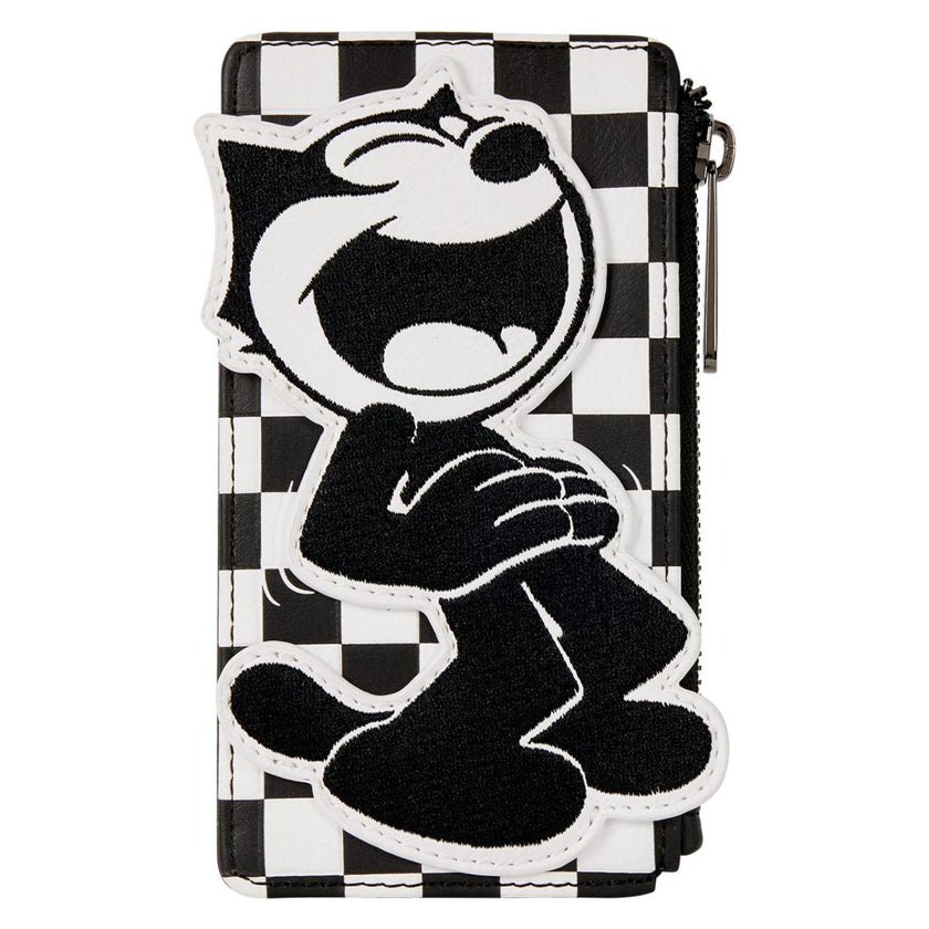 FELIX THE CAT - Porte-carte Loungefly