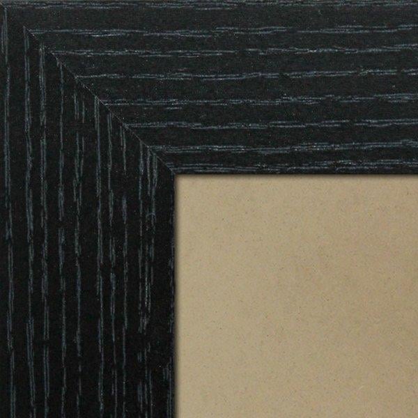 Cadre Mini Poster - Eton Black - Noir - 40x50cm