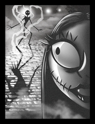 NBX - Misfit Love - Collector Print HQ 32X42