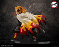 DEMON SLAYER - Kyojuro Rengoku - Statuette 42cm