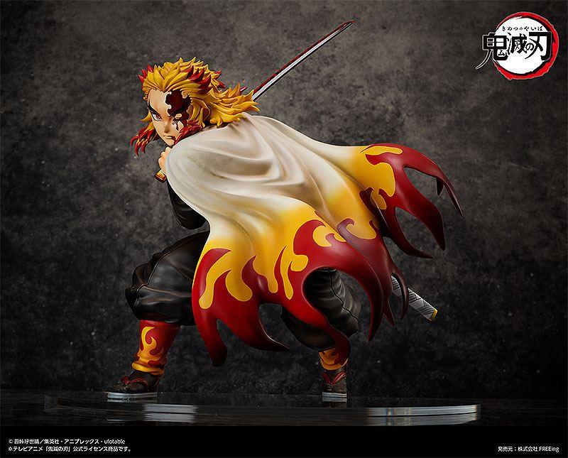 DEMON SLAYER - Kyojuro Rengoku - Statuette 42cm