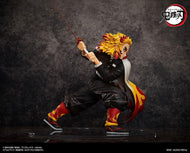 DEMON SLAYER - Kyojuro Rengoku - Statuette 42cm