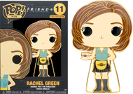 FRIENDS - Pop Large Enamel Pin N° 11 - Rachel