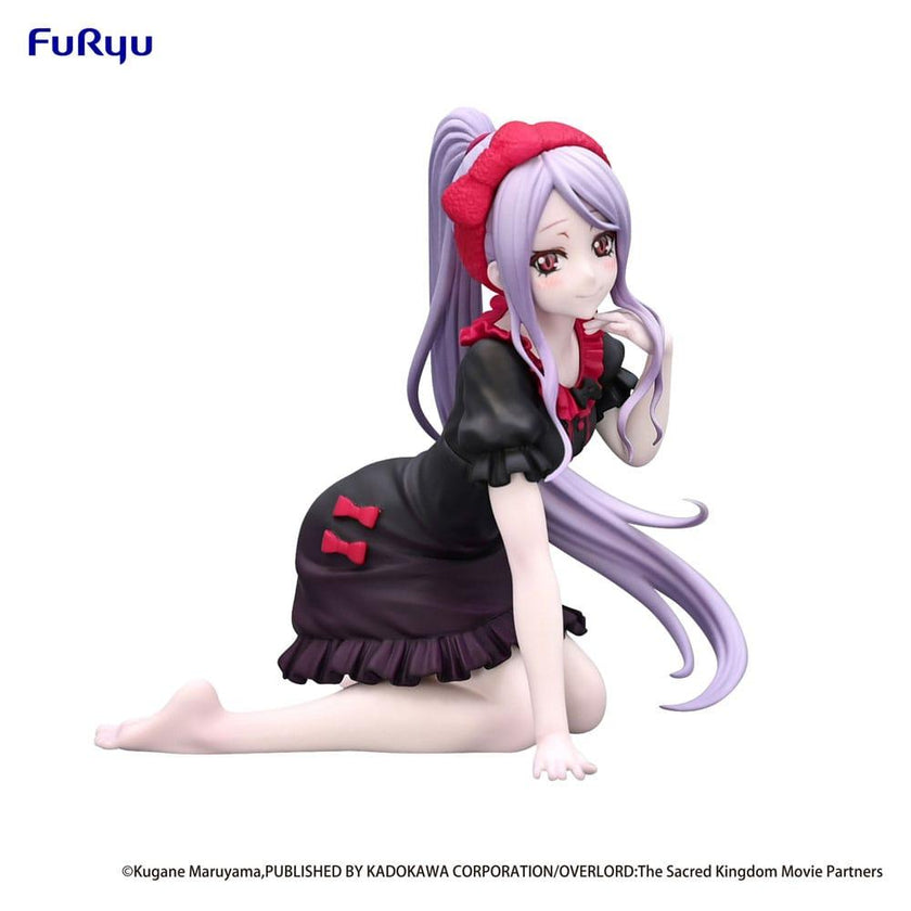 OVERLORD - Shalltear "Loungewear" - Statuette Noodle Stopper 9cm