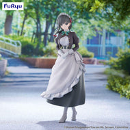 YOU ARE MS. SERVANT - Yuki - Statuette Trio-Try-It 20cm