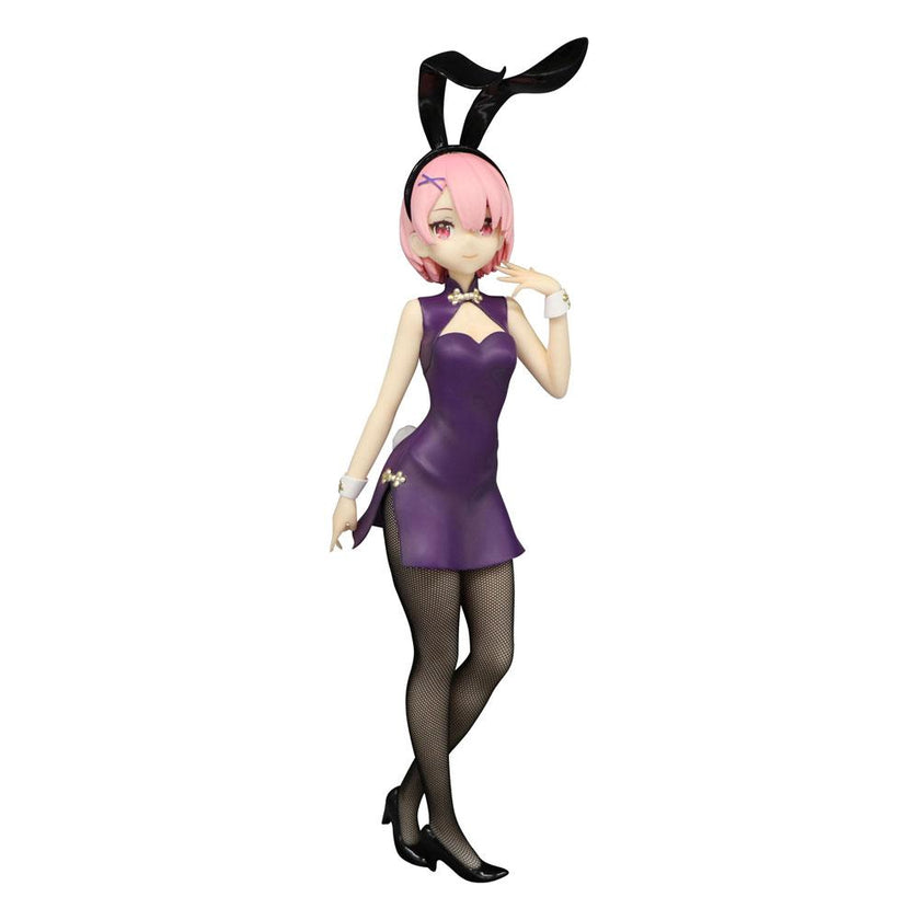 RE ZERO - Ram "China Antique" - Statuette BiCute Bunnies 35cm