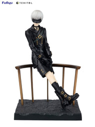 NIER AUTOMATA - 9S Ver1.1a - Statuette Tenitol 18cm