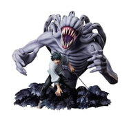 JUJUTSU KAISEN 0 - Yuta & Cursed Spirit Rika - Statuette 31cm
