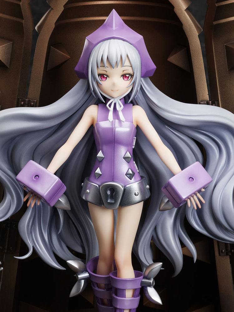 SHAMAN KING - Iron Maiden Jeanne - Statuette PVC 1/7 37cm