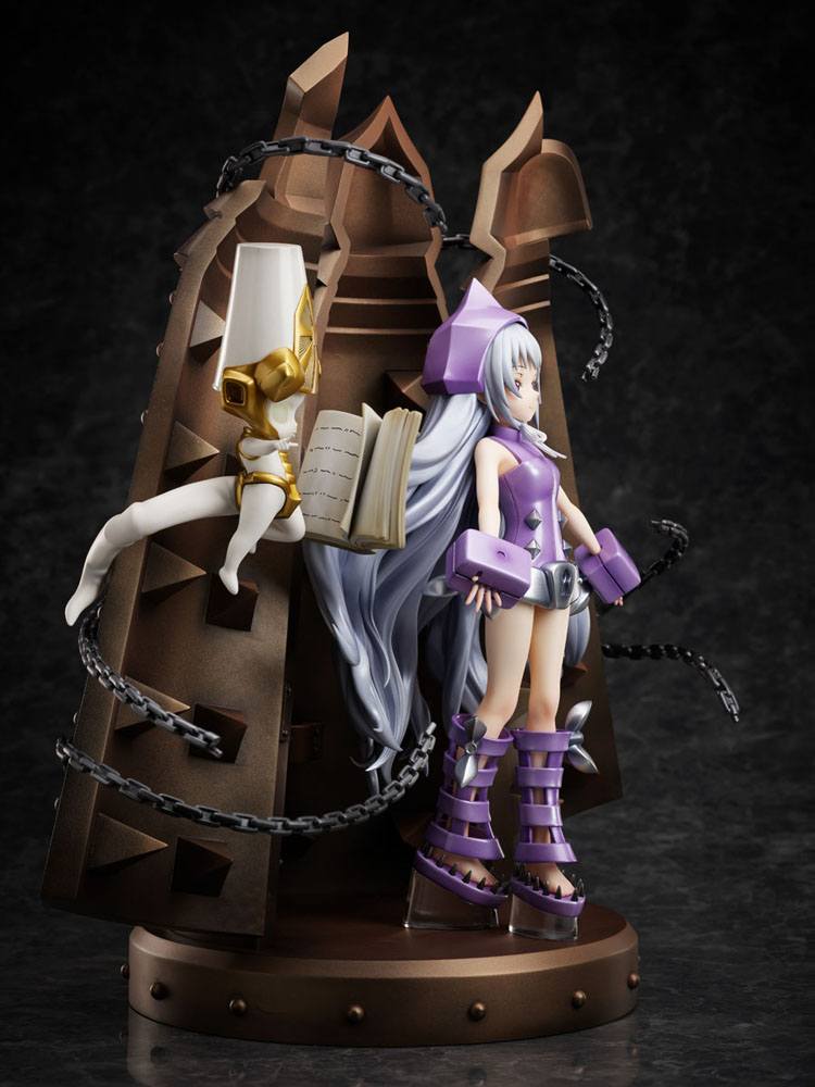 SHAMAN KING - Iron Maiden Jeanne - Statuette PVC 1/7 37cm