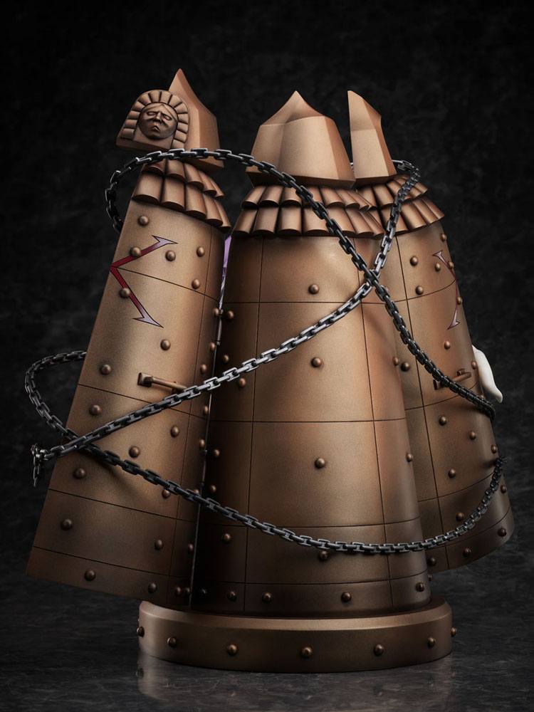 SHAMAN KING - Iron Maiden Jeanne - Statuette PVC 1/7 37cm