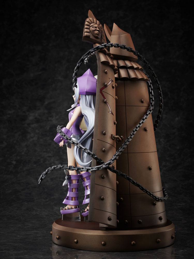 SHAMAN KING - Iron Maiden Jeanne - Statuette PVC 1/7 37cm