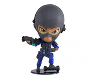 SIX COLLECTION Serie 3 - Figurine Twitch Chibi (Officiel Ubisoft)