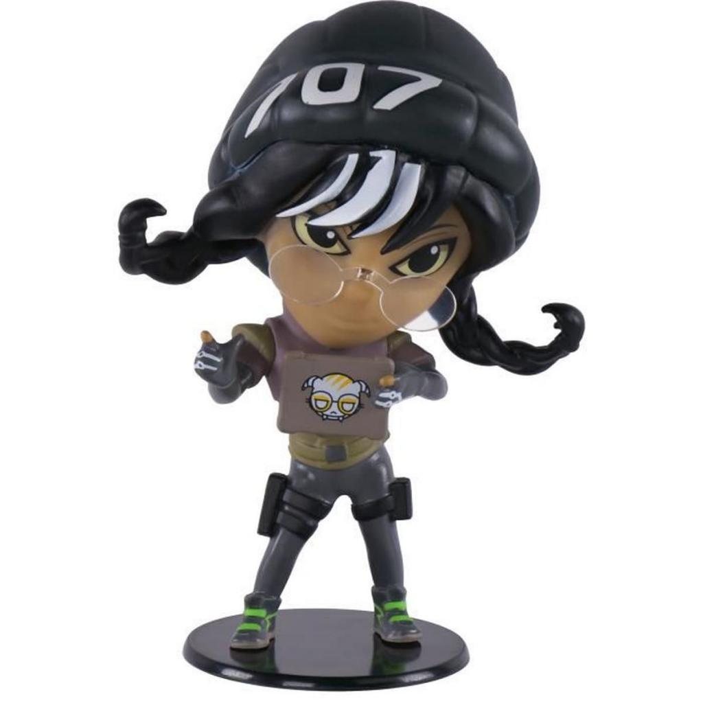 SIX COLLECTION Serie 4 - Figurine Dokkaebi Chibi (Officielle Ubisoft)