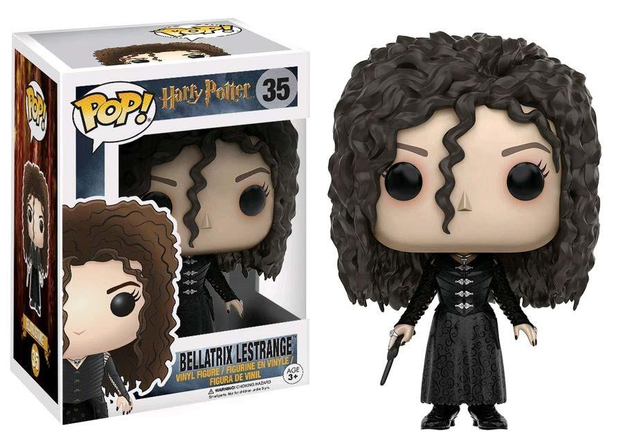 HARRY POTTER - POP N° 35 - Bellatrix
