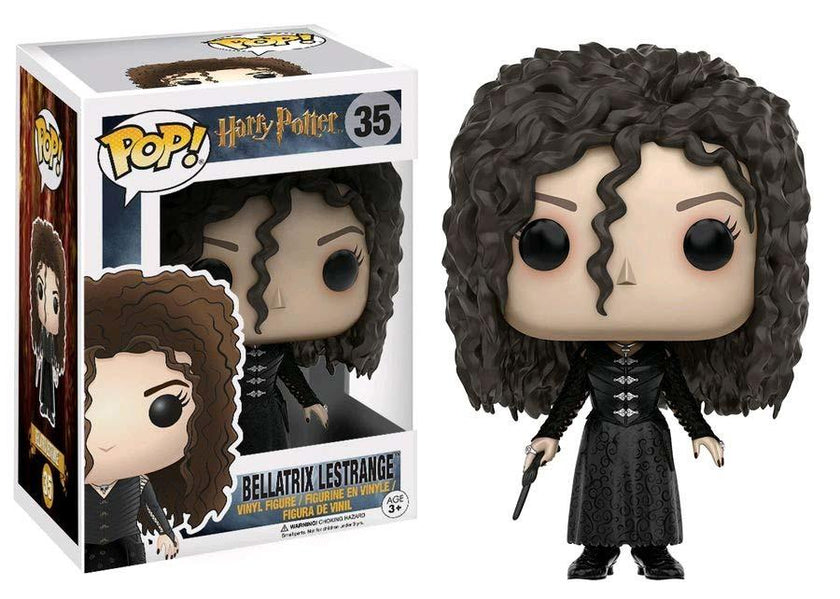 HARRY POTTER - POP N° 35 - Bellatrix