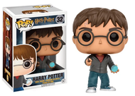 HARRY POTTER - Bobble Head POP N° 32 - Harry Potter with Prophecy