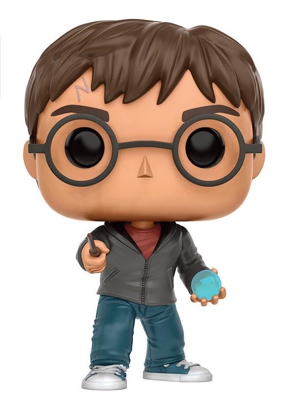 HARRY POTTER - Bobble Head POP N° 32 - Harry Potter with Prophecy
