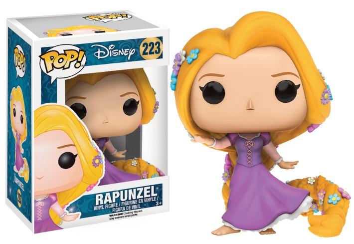 DISNEY - POP N° 223 - Rapunzel in Grown