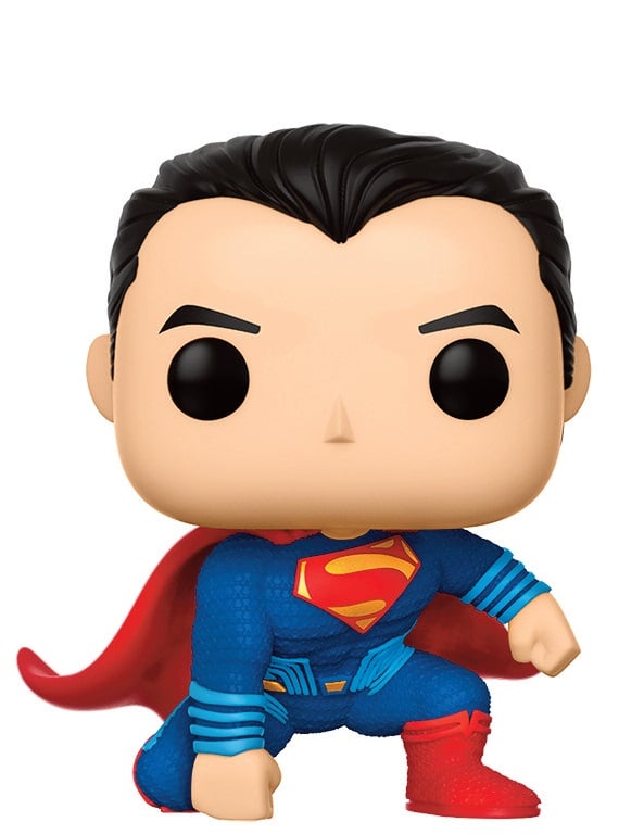 JUSTICE LEAGUE MOVIE - POP N° 207 - Superman