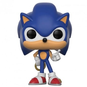 SONIC - POP N° 283 - Sonic with Ring
