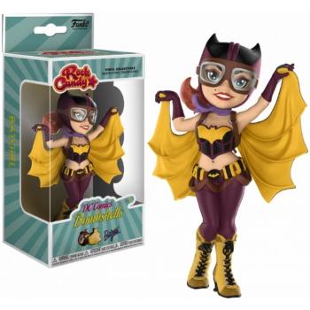 Rock Candy : DC Bombshells - Batgirl - 13cm