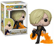 ONE PIECE - POP N° 398 - Fishman Sanji